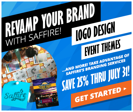 Saffire Logo Design and Branding Strategies